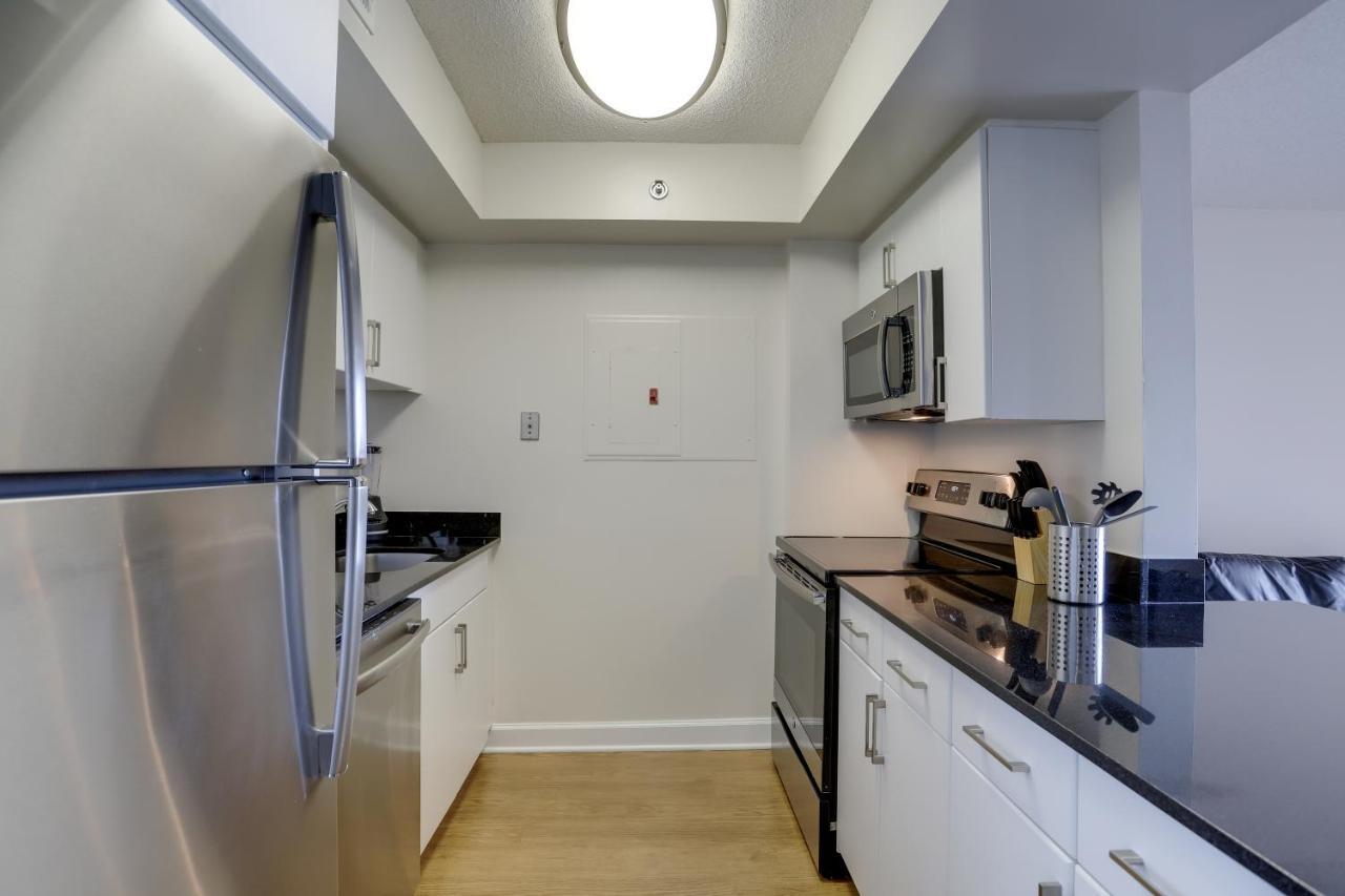 Stylish And Charming Apartment In Pentagon City Arlington Exterior foto