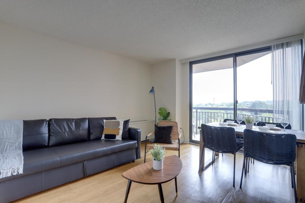 Stylish And Charming Apartment In Pentagon City Arlington Exterior foto